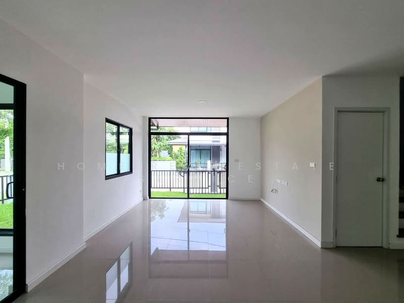 Casa Ville Pinklao-Srirat : คาซา วิลล์ ปิ่นเกล้า-ศรีรัช, นนทบุรี, ทางหลวงชนบท นบ.1011, ศาลากลาง, บางกรวย, นนทบุรี, 150 ตร.ม., บ้านเดี่ยว ขาย, โดย HOME Real Estate Service, 500166103 - DDproperty.com