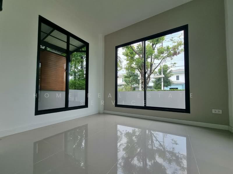 Casa Ville Pinklao-Srirat, Nonthaburi, Rural road Nonthaburi 1011, Sala Klang, Bang Kruai, Nonthaburi, 4 Bedrooms, 150 sqm, Single Detached House For Sale, by HOME Real Estate Service, 500166103 - DDproperty.com