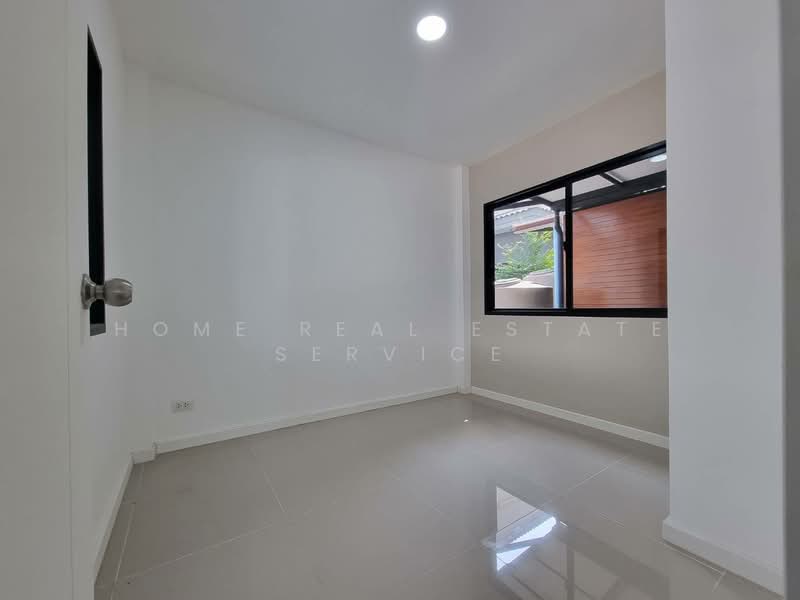 Casa Ville Pinklao-Srirat, Nonthaburi, Rural road Nonthaburi 1011, Sala Klang, Bang Kruai, Nonthaburi, 4 Bedrooms, 150 sqm, Single Detached House For Sale, by HOME Real Estate Service, 500166103 - DDproperty.com