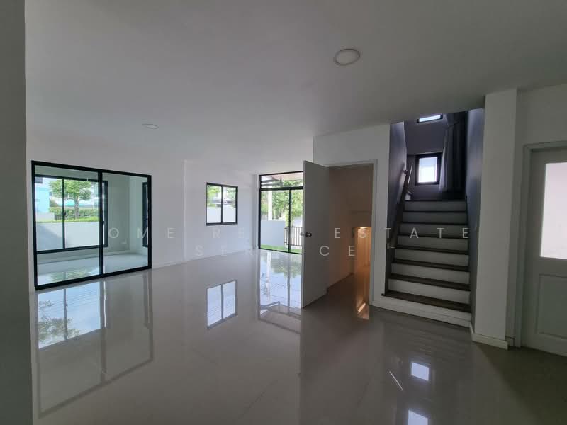 Casa Ville Pinklao-Srirat : คาซา วิลล์ ปิ่นเกล้า-ศรีรัช, นนทบุรี, ทางหลวงชนบท นบ.1011, ศาลากลาง, บางกรวย, นนทบุรี, 150 ตร.ม., บ้านเดี่ยว ขาย, โดย HOME Real Estate Service, 500166103 - DDproperty.com