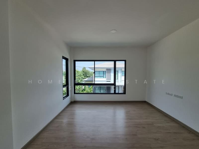 Casa Ville Pinklao-Srirat, Nonthaburi, Rural road Nonthaburi 1011, Sala Klang, Bang Kruai, Nonthaburi, 4 Bedrooms, 150 sqm, Single Detached House For Sale, by HOME Real Estate Service, 500166103 - DDproperty.com