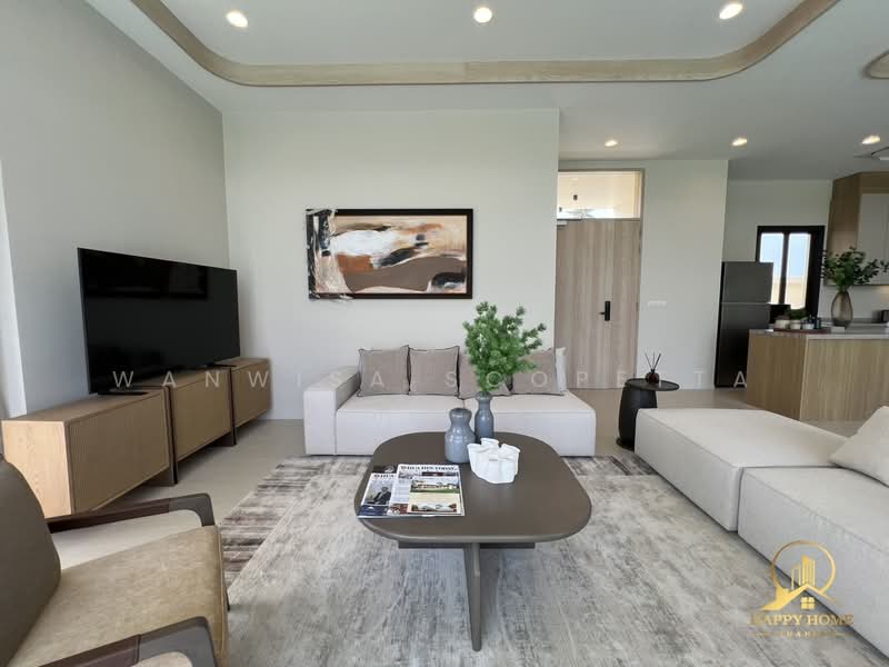 Issara Ville Hua Hin, Prachuap khiri khan, ประจวบคีรีขันธ์, ทับใต้, หัวหิน, ประจวบคีรีขันธ์, 409 ตร.ม., วิลล่า ขาย, โดย Wanwisa Scopetta, 500166104 - DDproperty.com