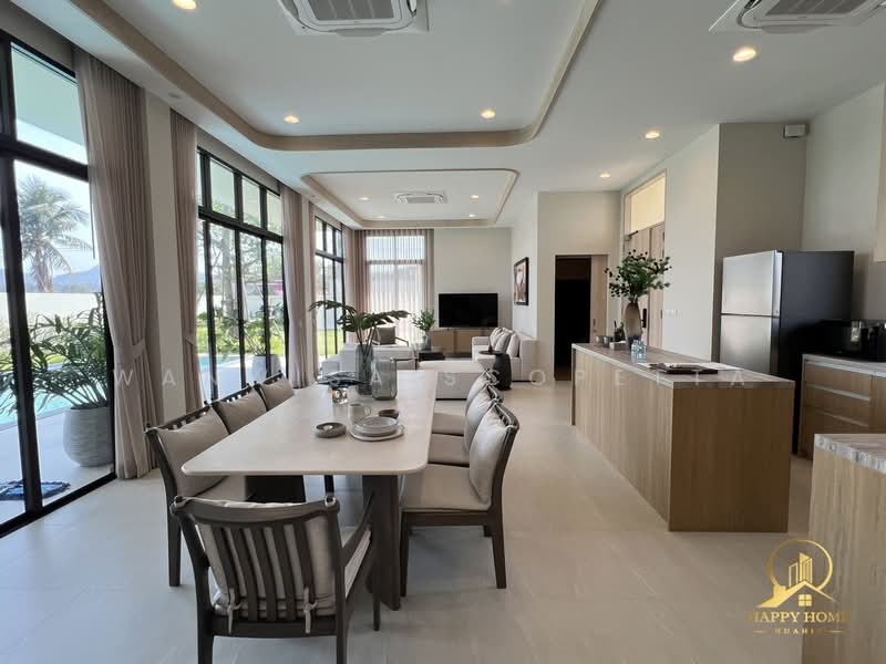 Issara Ville Hua Hin, Prachuap khiri khan, ประจวบคีรีขันธ์, ทับใต้, หัวหิน, ประจวบคีรีขันธ์, 409 ตร.ม., วิลล่า ขาย, โดย Wanwisa Scopetta, 500166104 - DDproperty.com