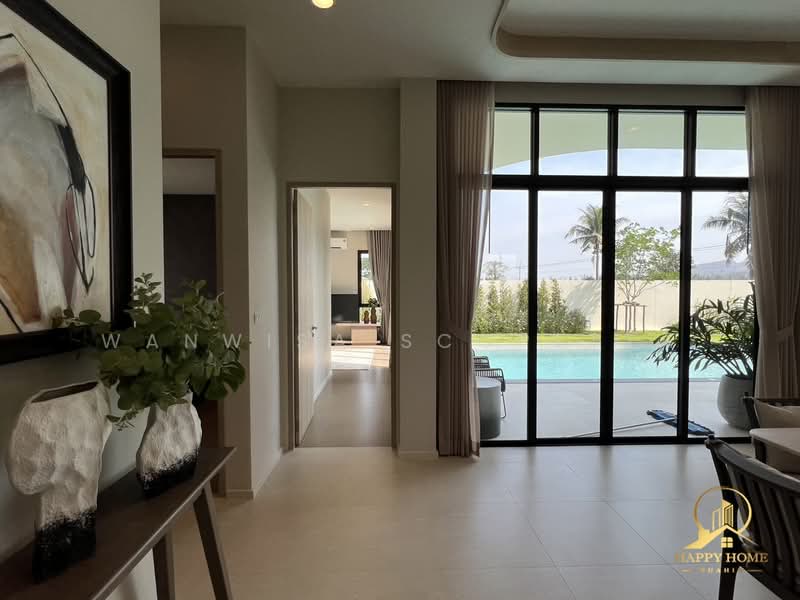 Issara Ville Hua Hin, Prachuap khiri khan, Prachuap Khiri Khan, Thap Tai, Hua Hin, Prachuap Khiri Khan, 3 Bedrooms, 409 sqm, Villa For Sale, by Wanwisa Scopetta, 500166104 - DDproperty.com