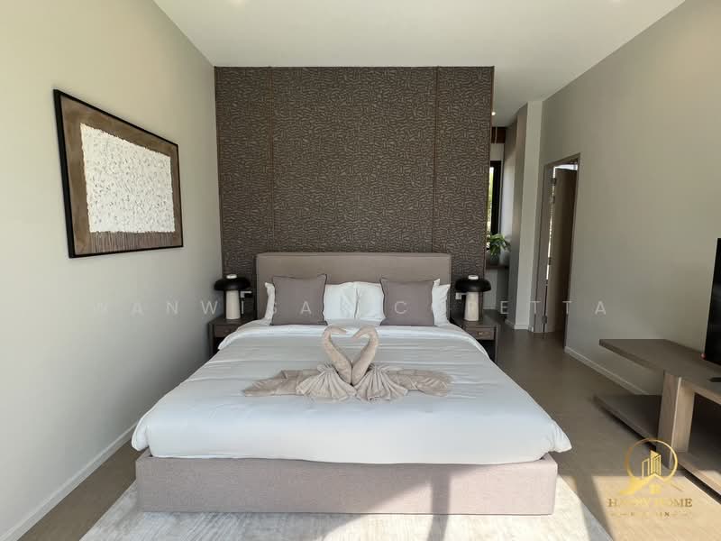 Issara Ville Hua Hin, Prachuap khiri khan, Prachuap Khiri Khan, Thap Tai, Hua Hin, Prachuap Khiri Khan, 3 Bedrooms, 409 sqm, Villa For Sale, by Wanwisa Scopetta, 500166104 - DDproperty.com