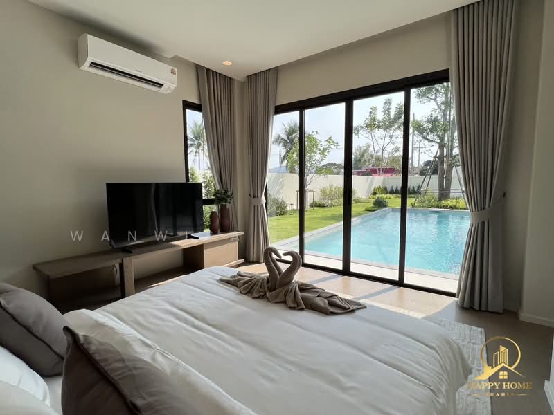 Issara Ville Hua Hin, Prachuap khiri khan, ประจวบคีรีขันธ์, ทับใต้, หัวหิน, ประจวบคีรีขันธ์, 409 ตร.ม., วิลล่า ขาย, โดย Wanwisa Scopetta, 500166104 - DDproperty.com