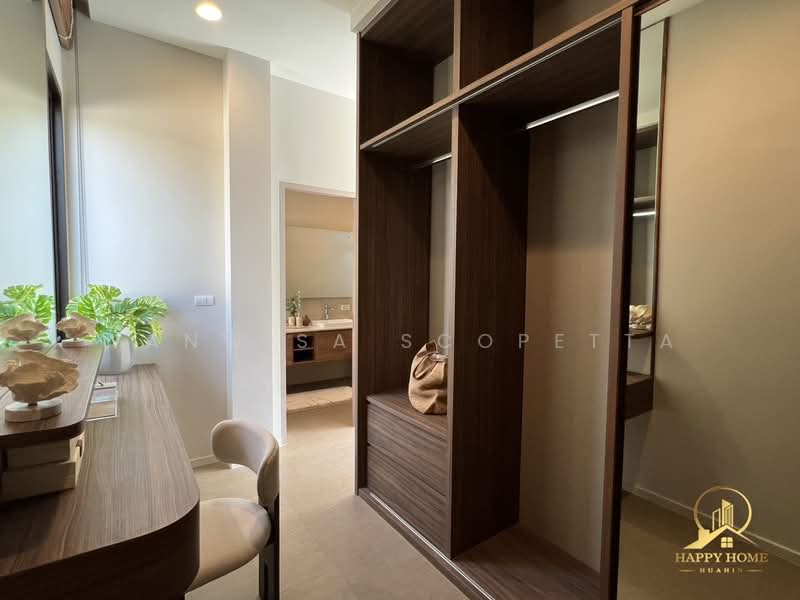 Issara Ville Hua Hin, Prachuap khiri khan, ประจวบคีรีขันธ์, ทับใต้, หัวหิน, ประจวบคีรีขันธ์, 409 ตร.ม., วิลล่า ขาย, โดย Wanwisa Scopetta, 500166104 - DDproperty.com