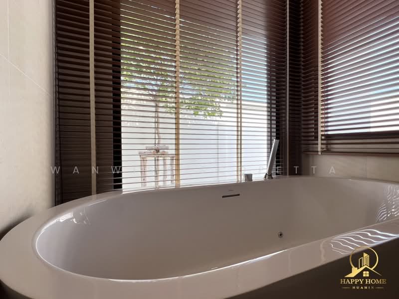 Issara Ville Hua Hin, Prachuap khiri khan, ประจวบคีรีขันธ์, ทับใต้, หัวหิน, ประจวบคีรีขันธ์, 409 ตร.ม., วิลล่า ขาย, โดย Wanwisa Scopetta, 500166104 - DDproperty.com