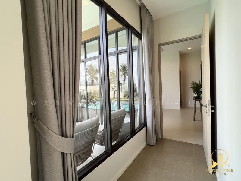 Issara Ville Hua Hin, Prachuap khiri khan, Prachuap Khiri Khan, Thap Tai, Hua Hin, Prachuap Khiri Khan, 3 Bedrooms, 409 sqm, Villa For Sale, by Wanwisa Scopetta, 500166104 - DDproperty.com