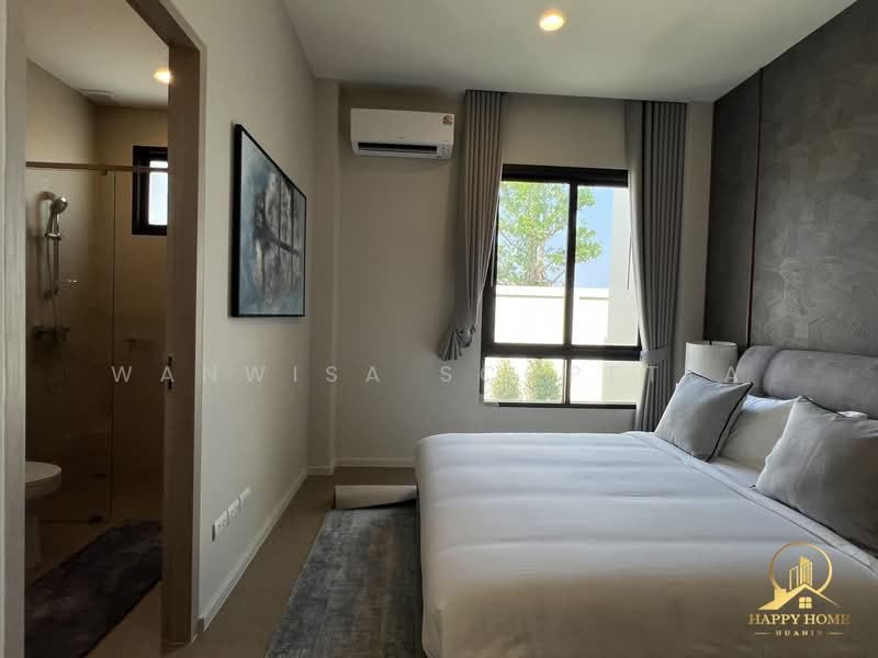 Issara Ville Hua Hin, Prachuap khiri khan, ประจวบคีรีขันธ์, ทับใต้, หัวหิน, ประจวบคีรีขันธ์, 409 ตร.ม., วิลล่า ขาย, โดย Wanwisa Scopetta, 500166104 - DDproperty.com