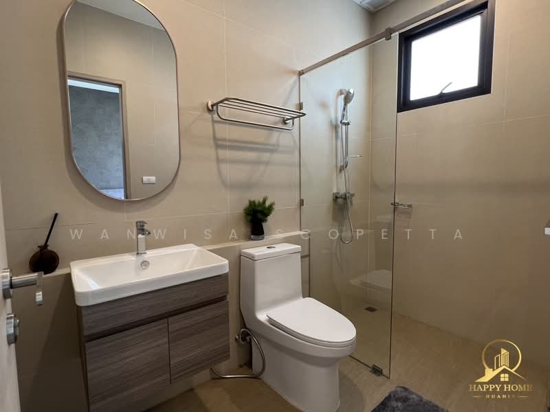 Issara Ville Hua Hin, Prachuap khiri khan, Prachuap Khiri Khan, Thap Tai, Hua Hin, Prachuap Khiri Khan, 3 Bedrooms, 409 sqm, Villa For Sale, by Wanwisa Scopetta, 500166104 - DDproperty.com