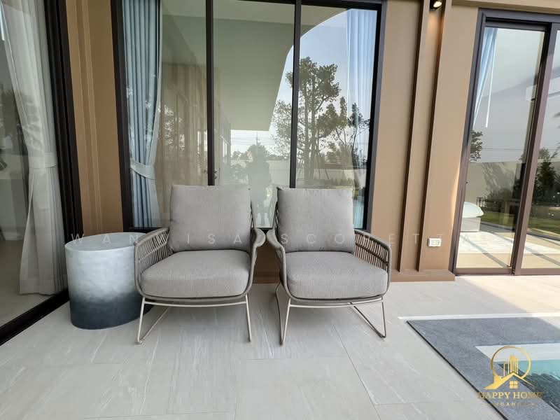 Issara Ville Hua Hin, Prachuap khiri khan, Prachuap Khiri Khan, Thap Tai, Hua Hin, Prachuap Khiri Khan, 3 Bedrooms, 409 sqm, Villa For Sale, by Wanwisa Scopetta, 500166104 - DDproperty.com