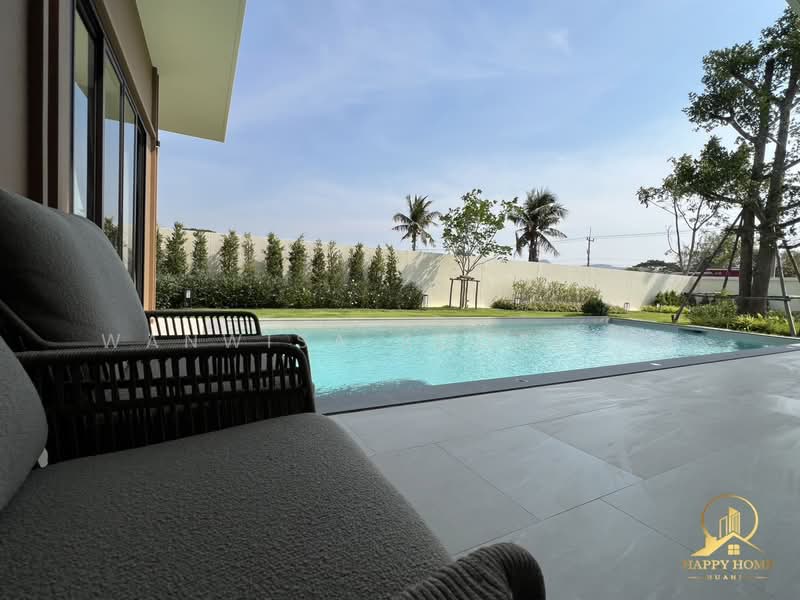 Issara Ville Hua Hin, Prachuap khiri khan, ประจวบคีรีขันธ์, ทับใต้, หัวหิน, ประจวบคีรีขันธ์, 409 ตร.ม., วิลล่า ขาย, โดย Wanwisa Scopetta, 500166104 - DDproperty.com