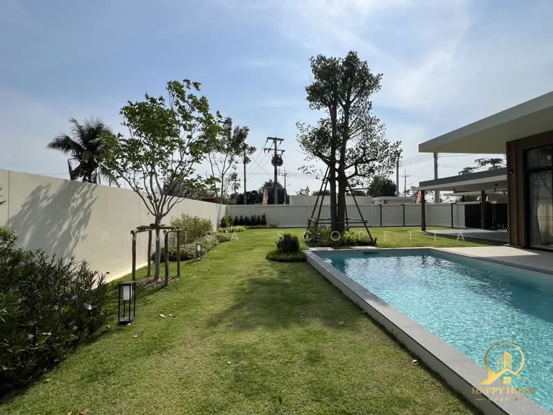 Issara Ville Hua Hin, Prachuap khiri khan, Prachuap Khiri Khan, Thap Tai, Hua Hin, Prachuap Khiri Khan, 3 Bedrooms, 409 sqm, Villa For Sale, by Wanwisa Scopetta, 500166104 - DDproperty.com