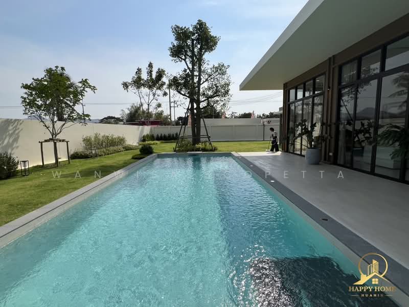 Issara Ville Hua Hin, Prachuap khiri khan, ประจวบคีรีขันธ์, ทับใต้, หัวหิน, ประจวบคีรีขันธ์, 409 ตร.ม., วิลล่า ขาย, โดย Wanwisa Scopetta, 500166104 - DDproperty.com