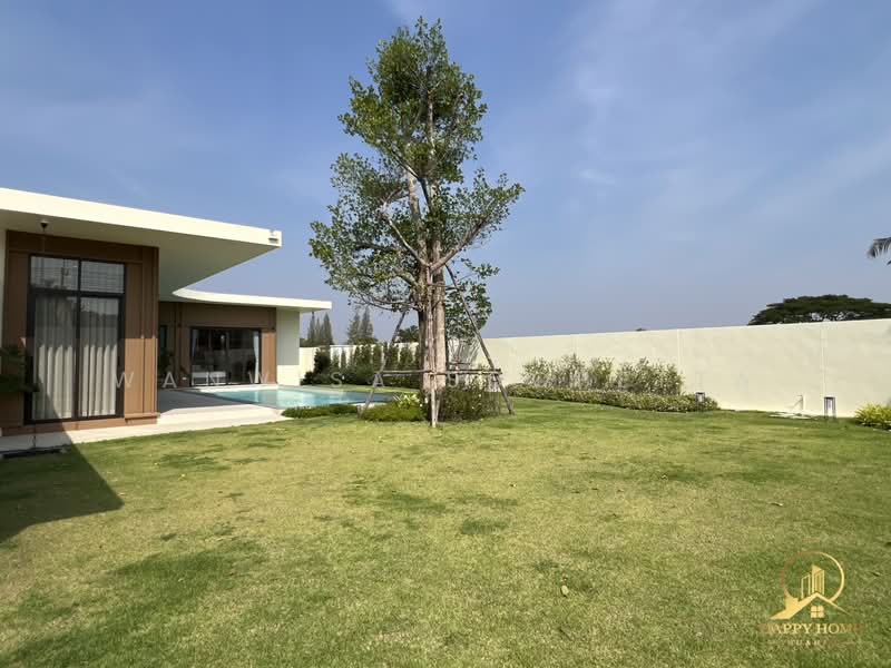 Issara Ville Hua Hin, Prachuap khiri khan, Prachuap Khiri Khan, Thap Tai, Hua Hin, Prachuap Khiri Khan, 3 Bedrooms, 409 sqm, Villa For Sale, by Wanwisa Scopetta, 500166104 - DDproperty.com