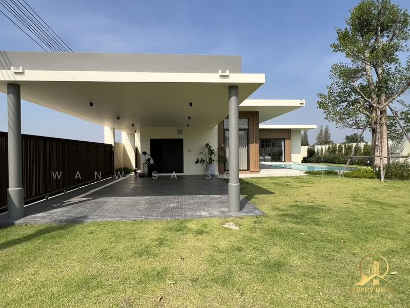 Issara Ville Hua Hin, Prachuap khiri khan, Prachuap Khiri Khan, Thap Tai, Hua Hin, Prachuap Khiri Khan, 3 Bedrooms, 409 sqm, Villa For Sale, by Wanwisa Scopetta, 500166104 - DDproperty.com