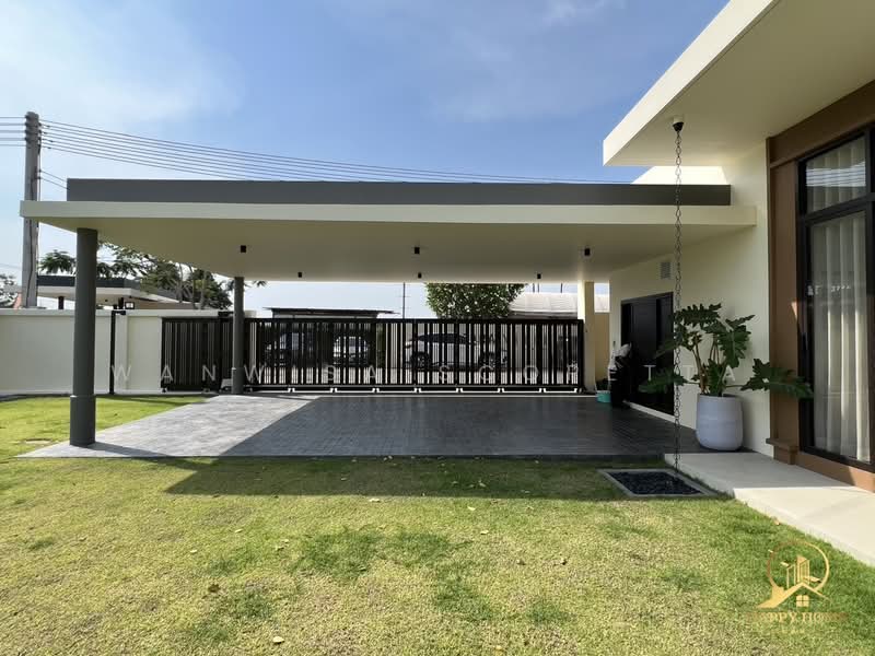 Issara Ville Hua Hin, Prachuap khiri khan, Prachuap Khiri Khan, Thap Tai, Hua Hin, Prachuap Khiri Khan, 3 Bedrooms, 409 sqm, Villa For Sale, by Wanwisa Scopetta, 500166104 - DDproperty.com