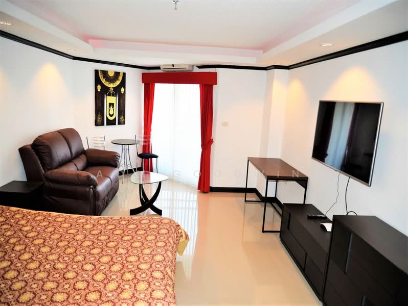 Angket Condominium, Chon Buri (Pattaya), Bunyakanchana Road 10, Nong Pru, Bang Lamung (Pattaya), Chon Buri (Pattaya), Studio, 37 sqm, Condo For Sale, by Aom Goodwin, 500166107 - DDproperty.com