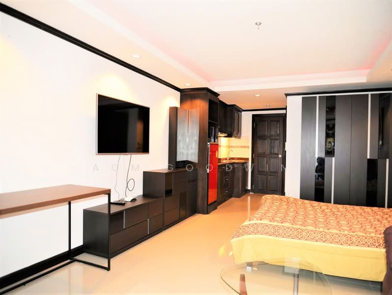 Angket Condominium, Chon Buri (Pattaya), Bunyakanchana Road 10, Nong Pru, Bang Lamung (Pattaya), Chon Buri (Pattaya), Studio, 37 sqm, Condo For Sale, by Aom Goodwin, 500166107 - DDproperty.com