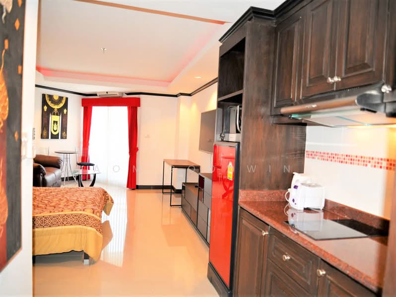 Angket Condominium, Chon Buri (Pattaya), Bunyakanchana Road 10, Nong Pru, Bang Lamung (Pattaya), Chon Buri (Pattaya), Studio, 37 sqm, Condo For Sale, by Aom Goodwin, 500166107 - DDproperty.com