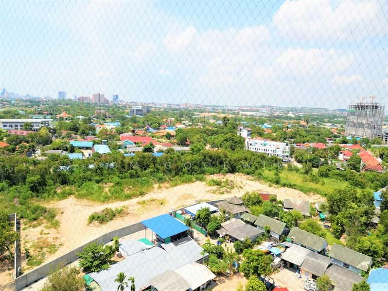 Angket Condominium, Chon Buri (Pattaya), Bunyakanchana Road 10, Nong Pru, Bang Lamung (Pattaya), Chon Buri (Pattaya), Studio, 37 sqm, Condo For Sale, by Aom Goodwin, 500166107 - DDproperty.com