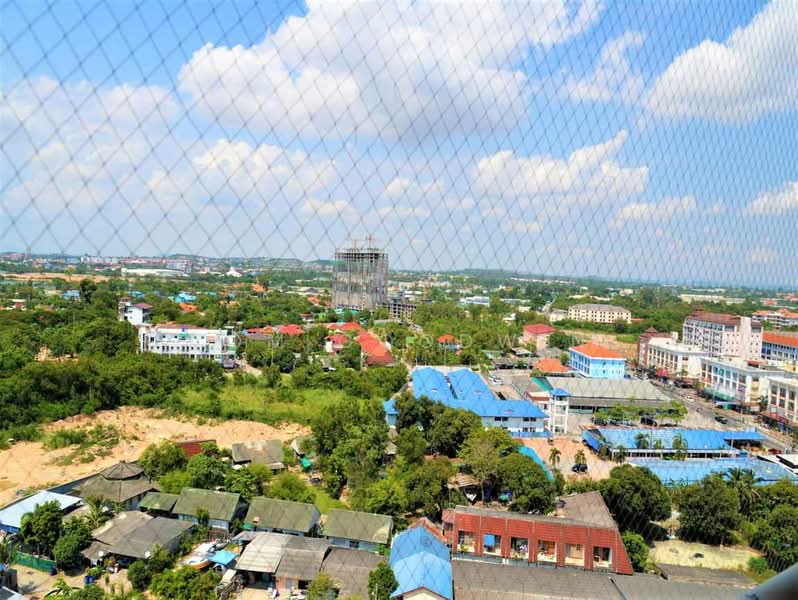 Angket Condominium : อังเกต คอนโดมิเนียม, ชลบุรี, ถนนบุณย์กัญจนา 10, หนองปรือ, บางละมุง, ชลบุรี, 37 ตร.ม., คอนโด ขาย, โดย Aom Goodwin, 500166107 - DDproperty.com