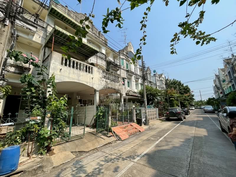 ลัลลี่วิลล์ ประชาอุทิศ 72 ถนนประชาอุทิศ แขวงทุ่งครุ เขตทุ่งครุ กรุงเทพมหานคร, กรุงเทพ, ประชาอุทิศ, ทุ่งครุ, ทุ่งครุ, กรุงเทพ, 84 ตร.ม., ทาวน์เฮ้าส์ ขาย, โดย ภัทรนัน อิศรางกูร ณ อยุธยา, 500166109 - DDproperty.com