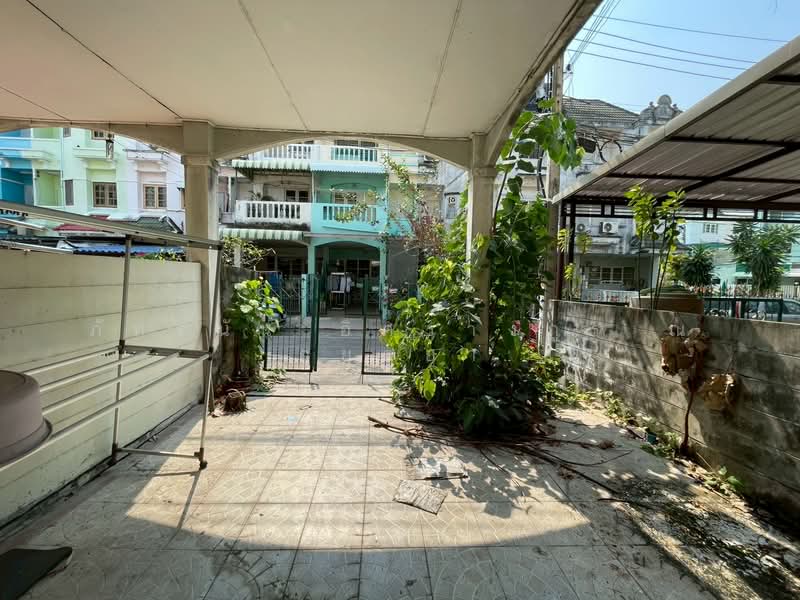 ลัลลี่วิลล์ ประชาอุทิศ 72 ถนนประชาอุทิศ แขวงทุ่งครุ เขตทุ่งครุ กรุงเทพมหานคร, กรุงเทพ, ประชาอุทิศ, ทุ่งครุ, ทุ่งครุ, กรุงเทพ, 84 ตร.ม., ทาวน์เฮ้าส์ ขาย, โดย ภัทรนัน อิศรางกูร ณ อยุธยา, 500166109 - DDproperty.com