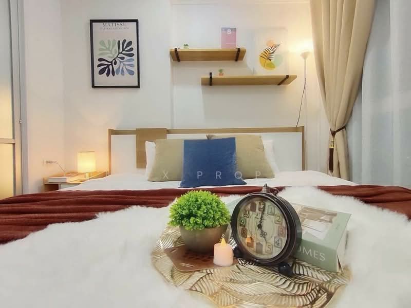 Lumpini Place Rama 4-Kluaynamthai : ลุมพินี เพลส พระราม 4-กล้วยน้ำไท, กรุงเทพ, 4004 ถนนพระรามที่ 4, พระโขนง, คลองเตย, กรุงเทพ, 28 ตร.ม., คอนโด ขาย, โดย Connex Property, 500166113 - DDproperty.com