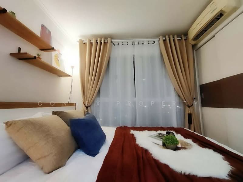 Lumpini Place Rama 4-Kluaynamthai : ลุมพินี เพลส พระราม 4-กล้วยน้ำไท, กรุงเทพ, 4004 ถนนพระรามที่ 4, พระโขนง, คลองเตย, กรุงเทพ, 28 ตร.ม., คอนโด ขาย, โดย Connex Property, 500166113 - DDproperty.com