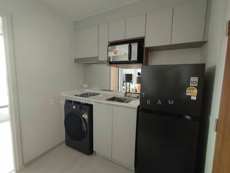 Nue Riverest Ratburana, Bangkok, Rat Burana Road, Rat Burana, Rat Burana, Bangkok, 2 Bedrooms, 34 sqm, Condo For Rent, by Puriwat Chinsongkram, 500166116 - DDproperty.com