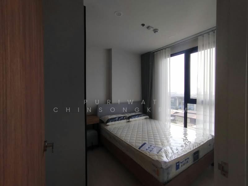 Nue Riverest Ratburana, Bangkok, Rat Burana Road, Rat Burana, Rat Burana, Bangkok, 2 Bedrooms, 34 sqm, Condo For Rent, by Puriwat Chinsongkram, 500166116 - DDproperty.com