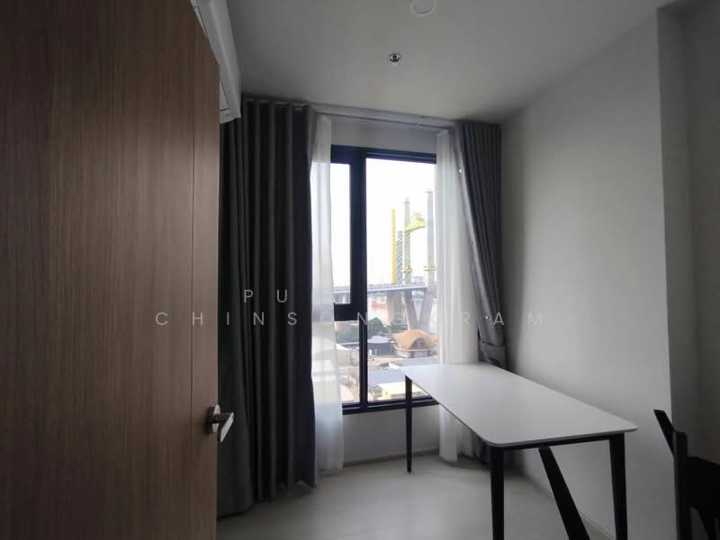 Nue Riverest Ratburana, Bangkok, Rat Burana Road, Rat Burana, Rat Burana, Bangkok, 2 Bedrooms, 34 sqm, Condo For Rent, by Puriwat Chinsongkram, 500166116 - DDproperty.com