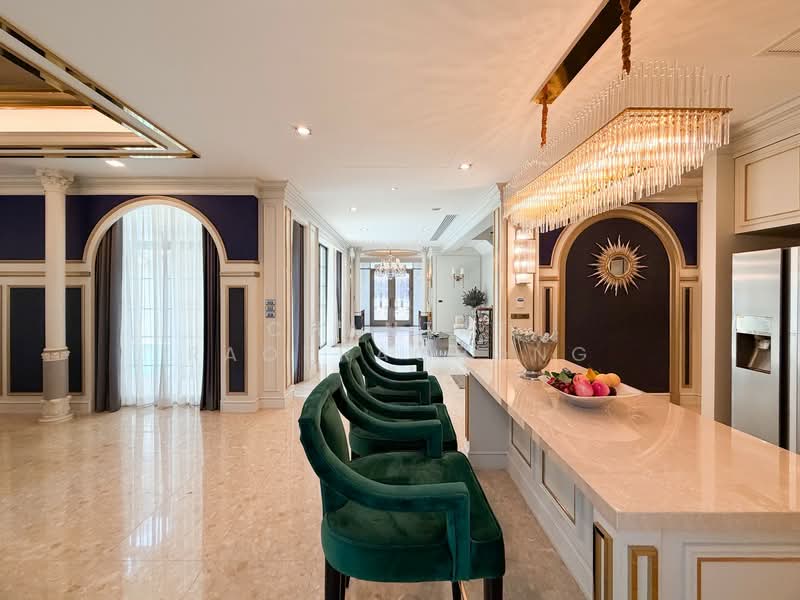 The Grand Pinklao : เดอะ แกรนด์ ปิ่นเกล้า, กรุงเทพ, 594 ถนน บรมราชชนนี, ศาลาธรรมสพน์, ทวีวัฒนา, กรุงเทพ, 825 ตร.ม., บ้านเดี่ยว ขาย, โดย Chantat Raoprachong, 500166117 - DDproperty.com