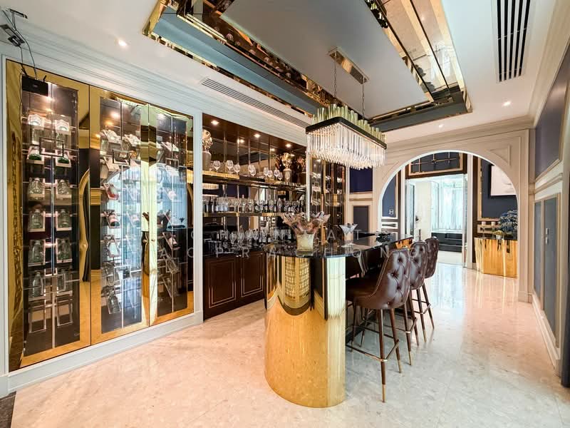 The Grand Pinklao : เดอะ แกรนด์ ปิ่นเกล้า, กรุงเทพ, 594 ถนน บรมราชชนนี, ศาลาธรรมสพน์, ทวีวัฒนา, กรุงเทพ, 825 ตร.ม., บ้านเดี่ยว ขาย, โดย Chantat Raoprachong, 500166117 - DDproperty.com