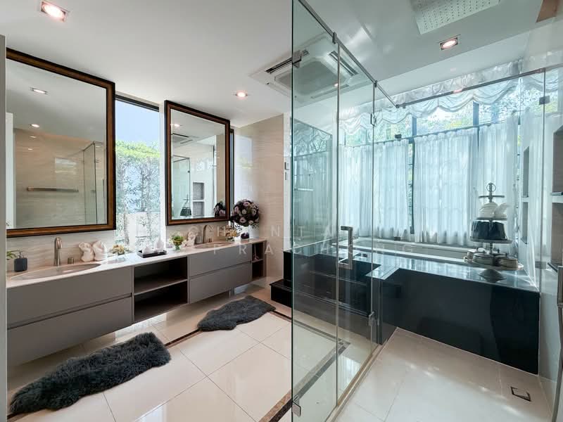 The Grand Pinklao, Bangkok, 594 Borommaratchachonnani Road, Sala Thammasop, Thawi Watthana, Bangkok, 4 Bedrooms, 825 sqm, Single Detached House For Sale, by Chantat Raoprachong, 500166117 - DDproperty.com