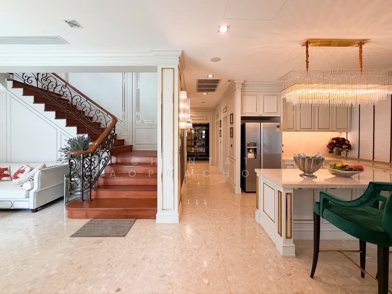 The Grand Pinklao, Bangkok, 594 Borommaratchachonnani Road, Sala Thammasop, Thawi Watthana, Bangkok, 4 Bedrooms, 825 sqm, Single Detached House For Sale, by Chantat Raoprachong, 500166117 - DDproperty.com