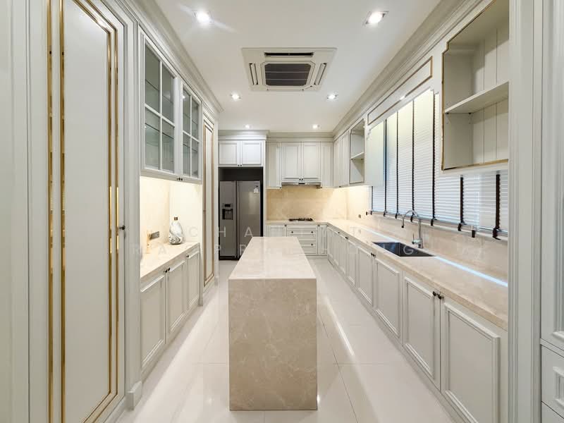 The Grand Pinklao, Bangkok, 594 Borommaratchachonnani Road, Sala Thammasop, Thawi Watthana, Bangkok, 4 Bedrooms, 825 sqm, Single Detached House For Sale, by Chantat Raoprachong, 500166117 - DDproperty.com