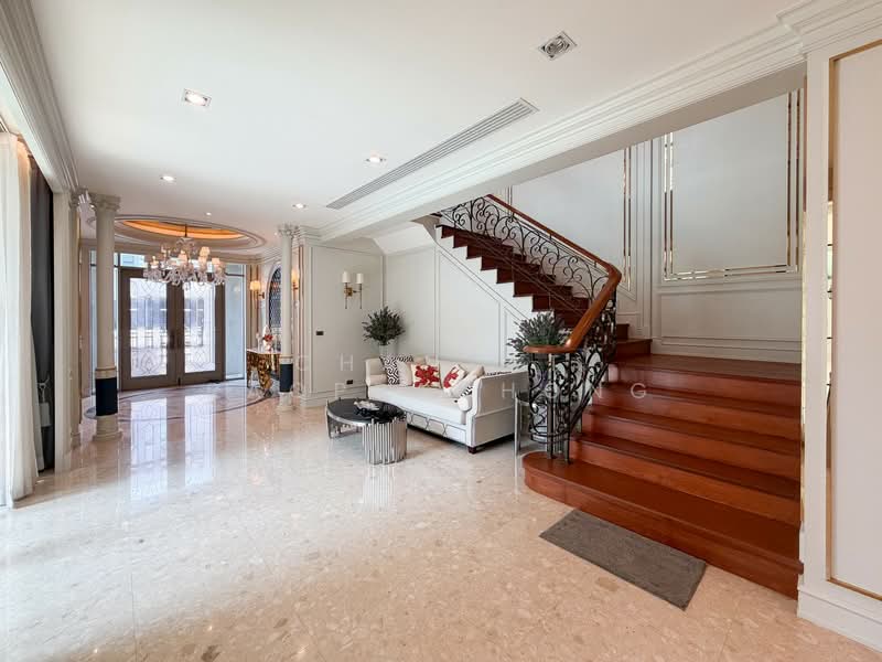 The Grand Pinklao, Bangkok, 594 Borommaratchachonnani Road, Sala Thammasop, Thawi Watthana, Bangkok, 4 Bedrooms, 825 sqm, Single Detached House For Sale, by Chantat Raoprachong, 500166117 - DDproperty.com