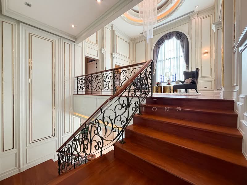 The Grand Pinklao, Bangkok, 594 Borommaratchachonnani Road, Sala Thammasop, Thawi Watthana, Bangkok, 4 Bedrooms, 825 sqm, Single Detached House For Sale, by Chantat Raoprachong, 500166117 - DDproperty.com