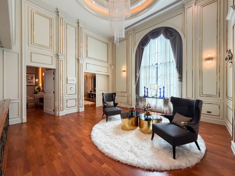 The Grand Pinklao : เดอะ แกรนด์ ปิ่นเกล้า, กรุงเทพ, 594 ถนน บรมราชชนนี, ศาลาธรรมสพน์, ทวีวัฒนา, กรุงเทพ, 825 ตร.ม., บ้านเดี่ยว ขาย, โดย Chantat Raoprachong, 500166117 - DDproperty.com