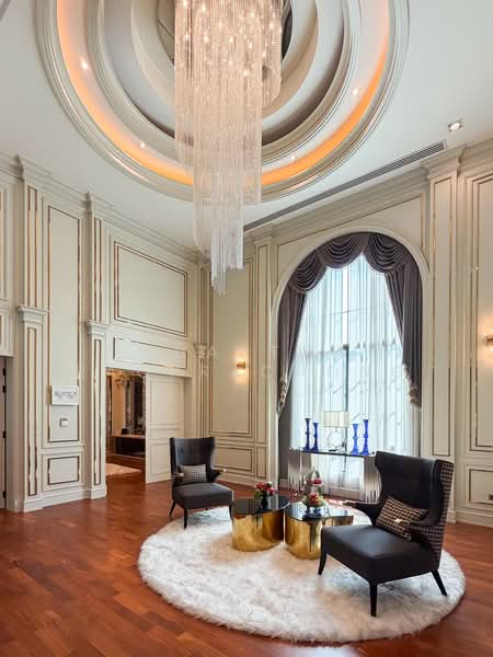 The Grand Pinklao, Bangkok, 594 Borommaratchachonnani Road, Sala Thammasop, Thawi Watthana, Bangkok, 4 Bedrooms, 825 sqm, Single Detached House For Sale, by Chantat Raoprachong, 500166117 - DDproperty.com