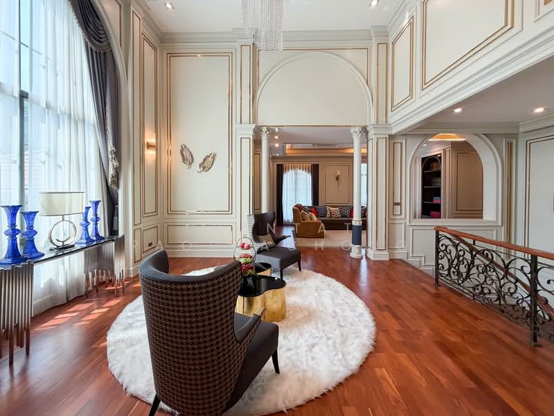 The Grand Pinklao, Bangkok, 594 Borommaratchachonnani Road, Sala Thammasop, Thawi Watthana, Bangkok, 4 Bedrooms, 825 sqm, Single Detached House For Sale, by Chantat Raoprachong, 500166117 - DDproperty.com