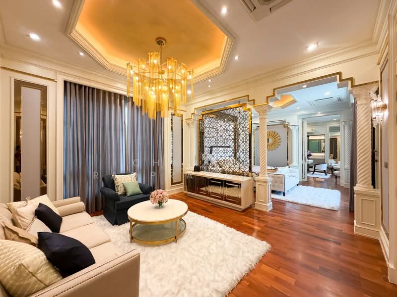 The Grand Pinklao, Bangkok, 594 Borommaratchachonnani Road, Sala Thammasop, Thawi Watthana, Bangkok, 4 Bedrooms, 825 sqm, Single Detached House For Sale, by Chantat Raoprachong, 500166117 - DDproperty.com