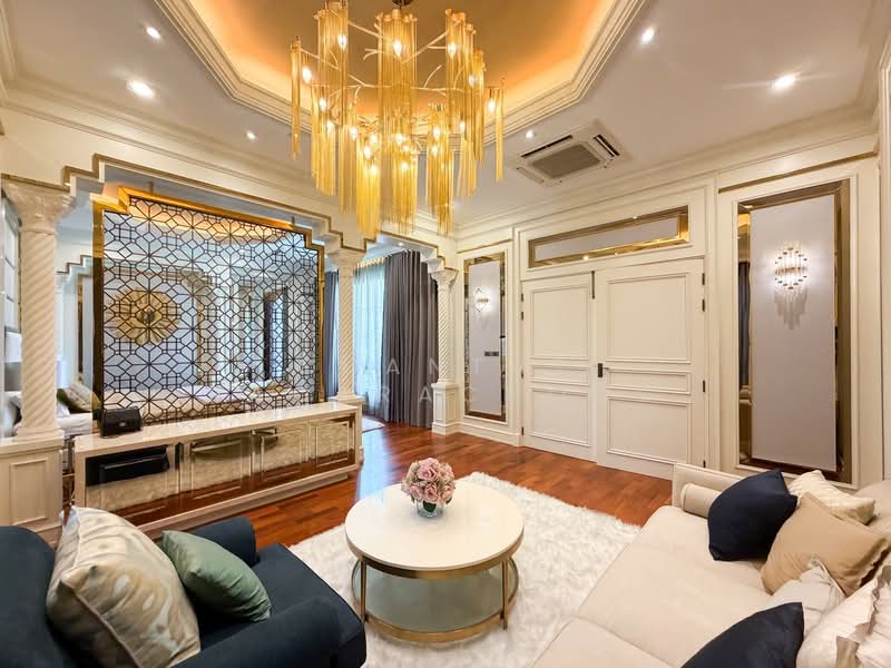The Grand Pinklao, Bangkok, 594 Borommaratchachonnani Road, Sala Thammasop, Thawi Watthana, Bangkok, 4 Bedrooms, 825 sqm, Single Detached House For Sale, by Chantat Raoprachong, 500166117 - DDproperty.com
