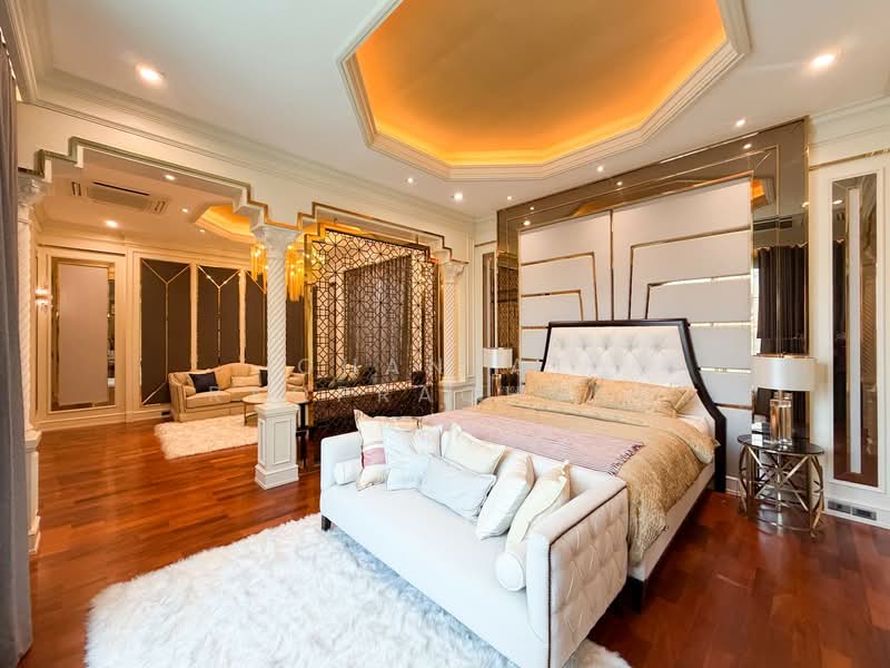 The Grand Pinklao, Bangkok, 594 Borommaratchachonnani Road, Sala Thammasop, Thawi Watthana, Bangkok, 4 Bedrooms, 825 sqm, Single Detached House For Sale, by Chantat Raoprachong, 500166117 - DDproperty.com