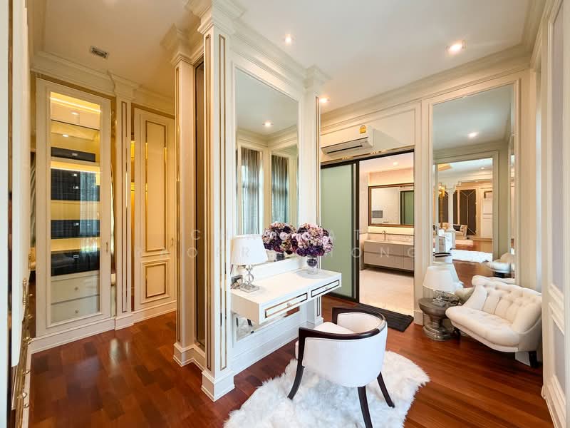 The Grand Pinklao, Bangkok, 594 Borommaratchachonnani Road, Sala Thammasop, Thawi Watthana, Bangkok, 4 Bedrooms, 825 sqm, Single Detached House For Sale, by Chantat Raoprachong, 500166117 - DDproperty.com