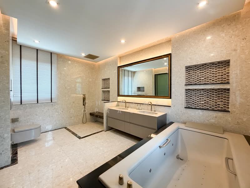 The Grand Pinklao, Bangkok, 594 Borommaratchachonnani Road, Sala Thammasop, Thawi Watthana, Bangkok, 4 Bedrooms, 825 sqm, Single Detached House For Sale, by Chantat Raoprachong, 500166117 - DDproperty.com