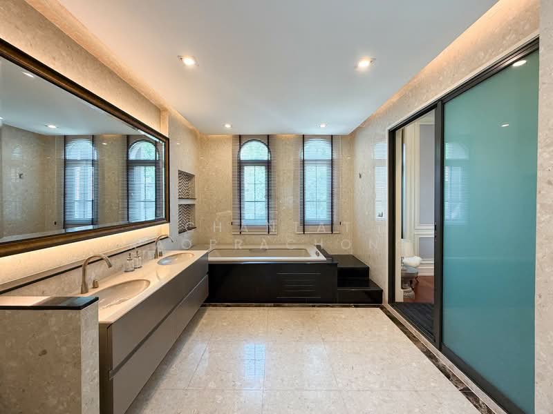 The Grand Pinklao, Bangkok, 594 Borommaratchachonnani Road, Sala Thammasop, Thawi Watthana, Bangkok, 4 Bedrooms, 825 sqm, Single Detached House For Sale, by Chantat Raoprachong, 500166117 - DDproperty.com
